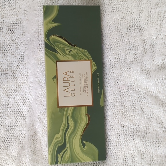 Laura Geller Seasonless Staples Eyeshadow Palette in Desert Dreams, 14g/0.49oz - Picture 14 of 14